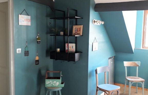 L'escale du XIX ème