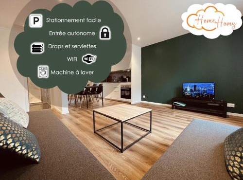 L'Escale en Amérique - Home Homy