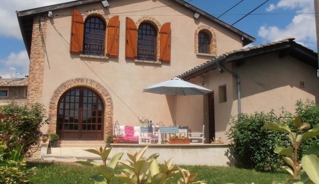 L'escale - Emeringes