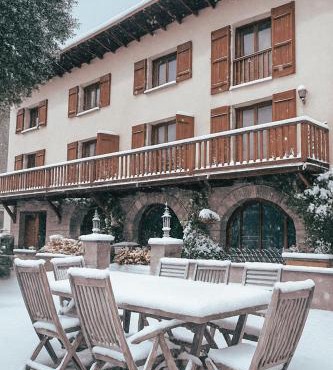 L'Escale en Ubaye
