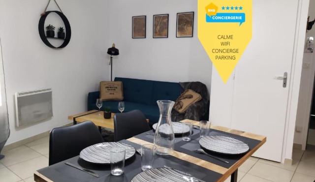 L'Escale Favergeoise - Neuf