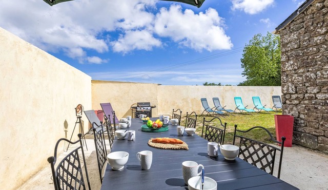 L'escale bretonne by Interhome