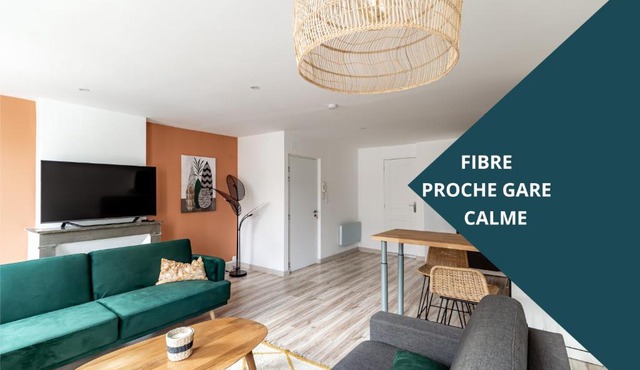 L'escale - Ma Cabotte