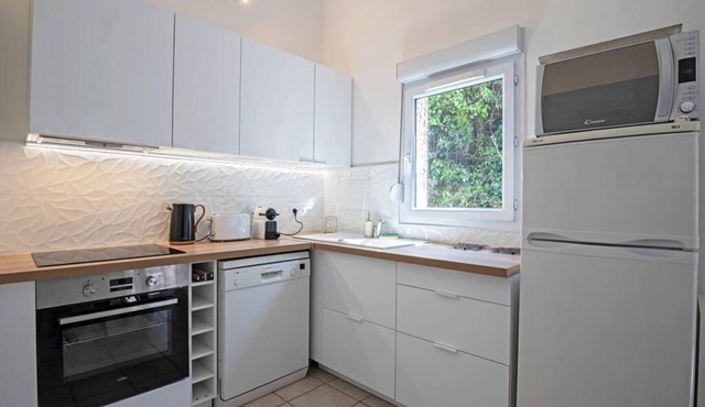 L'escale Montpelliéraine6persclimhamacparking