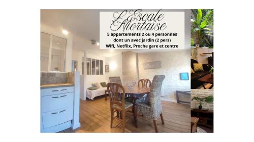 L'escale Niortaise - Centre-ville - 10mn Gare - WIFI - Netflix
