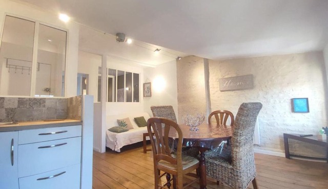 L'Escale Niortaise - L'Escapade - 10 mn gare, 5 mn hypercentre