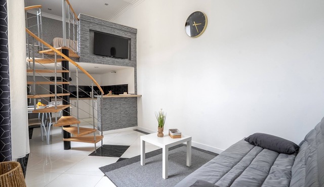 L'Escale Pondi - A deux pas du château