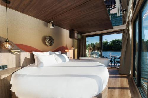 L'Escale Royale La Ferté-sous-Jouarre Marne Meaux