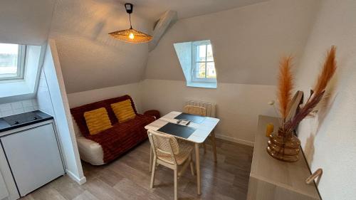 L'escale - spacieux studio - centre-ville Laval