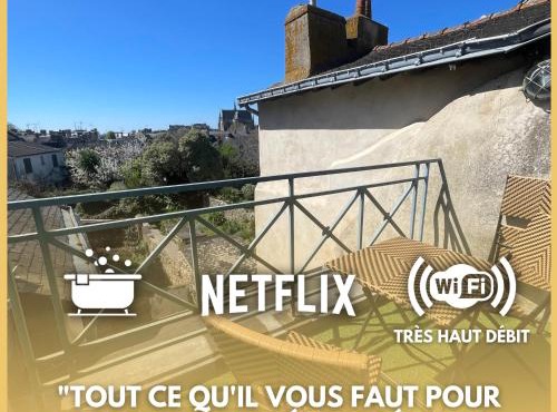 L 'escale st Patern-Vannes-exterieur-wifi