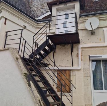 L'Escale Tourangelle