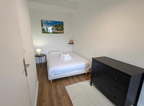 L'Escale - T2 vue jardin - Écully - Lyon Ouest