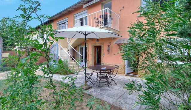 L'Escale - TREVOUX - Gîte