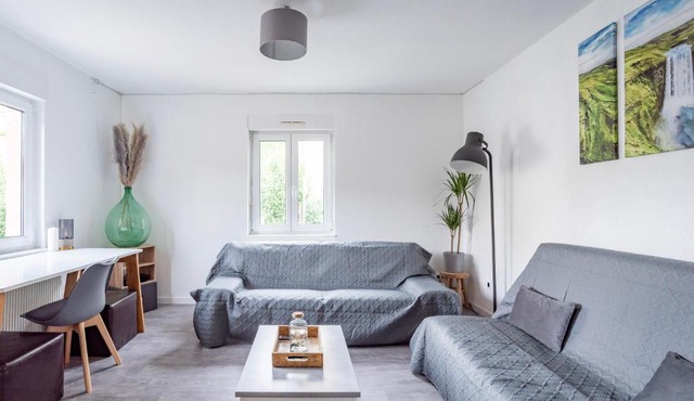 L'escale - WIFI - proche Strasbourg/Colmar et Europa Park