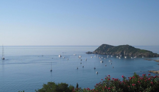 L'Escalet - Villa with exceptional sea views