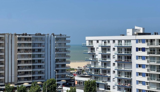 L'Escalle Calaisienne, appartement à la plage
