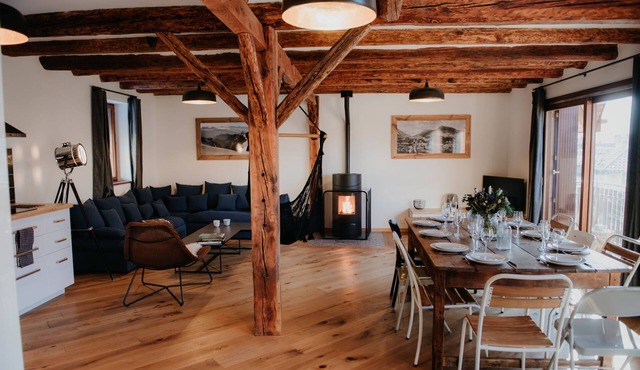 L ESCALP'ADE: Superb apartment 8-10 people SERRE CHEVALIER BRIANCON