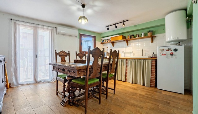 L'escambell Grau del Llop. Apartment for Rural Tourism.