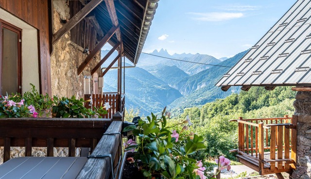 L'Escampette at La Fontannette