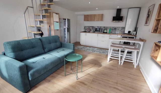 L'Escapade Cosy 25mn from Puy Du Fou