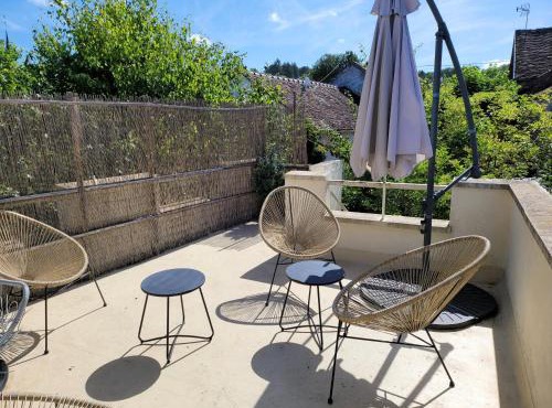 L'Escapade 3 étoiles