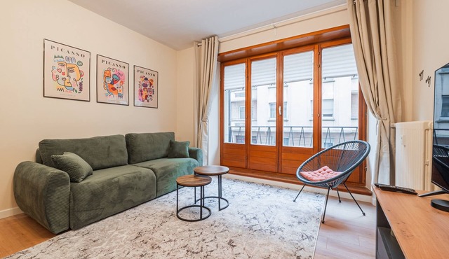 L'Escapade Alsacienne - 3 chambres Strasbourg