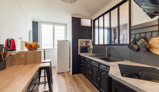 L’Escapade Bretonne - Appt à 10min de la plage