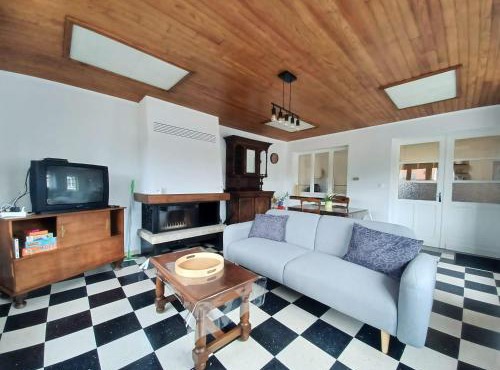 L'Escapade Carvinoise, Parking, Jardin, au calme