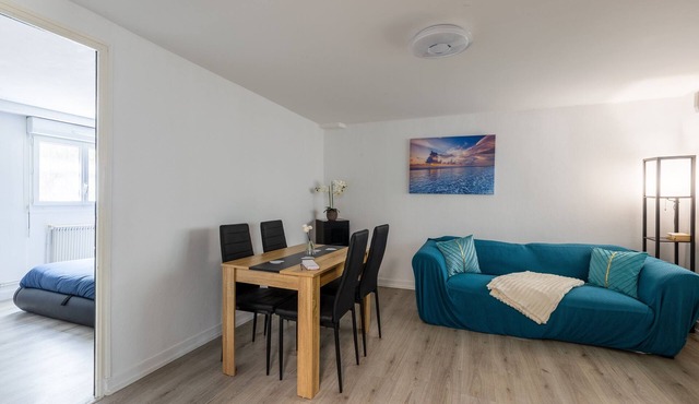 L'Escapade de Bel Air - Proche Aéroport