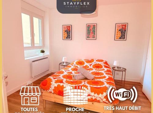 l'Escapade de Schiltigheim - Cozy & Bright