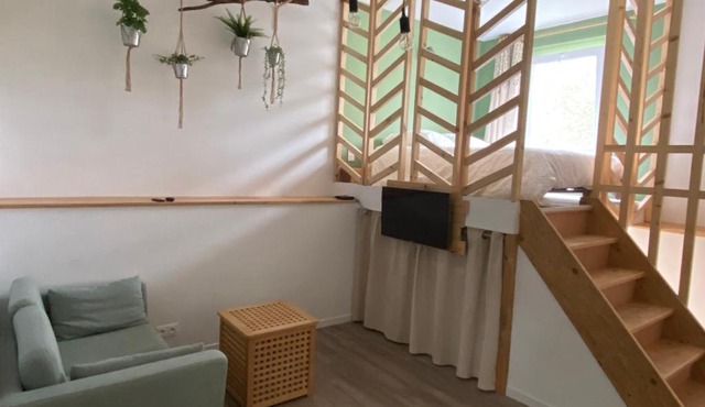 L’escapade de Tali