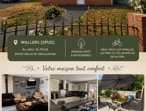 L'escapade de wallers
