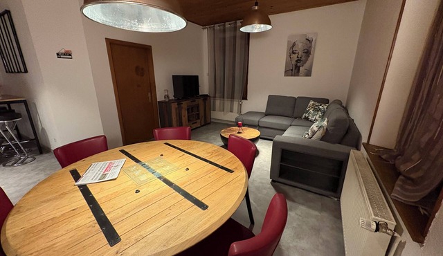 L'escapade du cheval blanc, 3 borders, secure parking