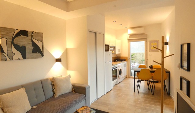 L'ESCAPADE DU LAC private beach lac de Paladru