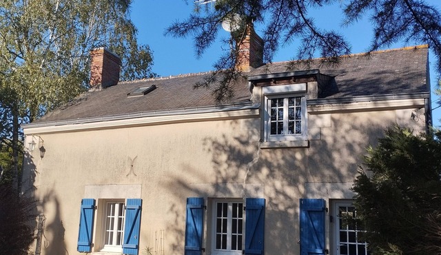 L' Escapade du Layon In the heart of the Anjou vineyards