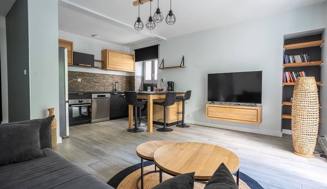 L’Escapade du Quai - Proche Gare