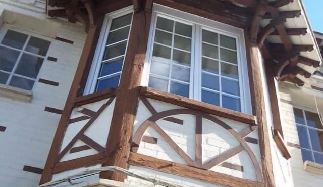 L'escapade Féroise, Jolie Maison de Ville Plein de Charme Dans une Belle Région!