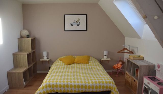 L'escapade, family country house