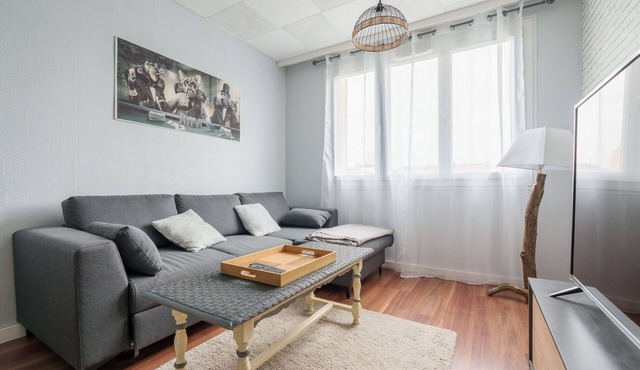 L'Escapade Foch - One Bedroom Apartment, Sleeps 2