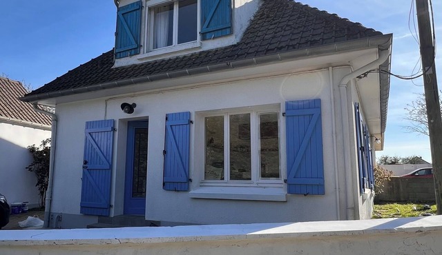 L'escapade, house near Wissant