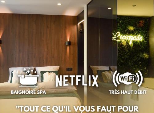 L'Escapade - Love room & spa