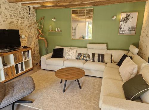 L'escapade/Maison de campagne