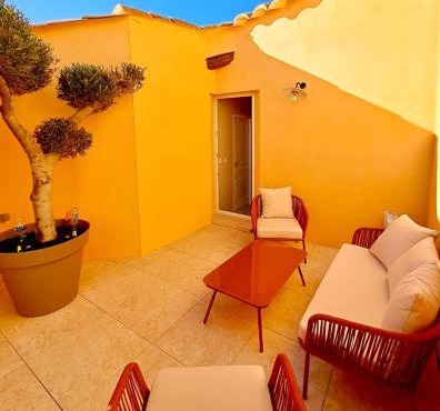 L'escapade, maison de village classée meublé de tourisme 4 étoiles