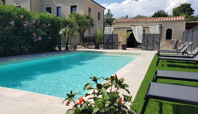 L'escapade Occitane : Gîtes de Charme aux Portes des Cévennes