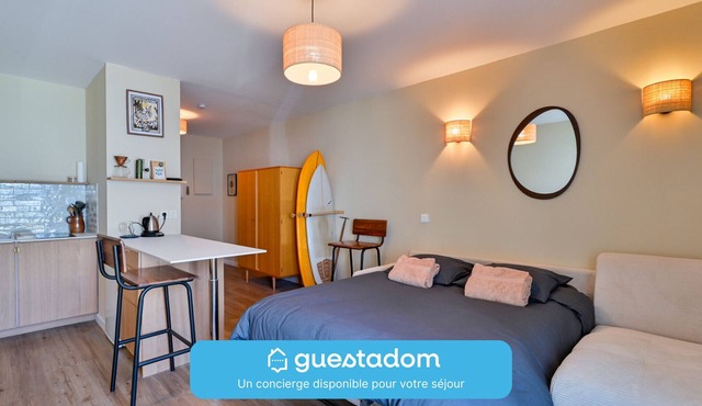 L'Escapade - Parking - 200m Port