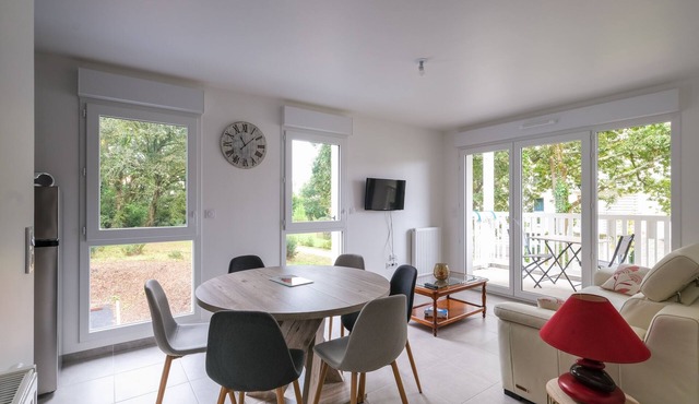 L’Escapade Pornicaise - Joli appt à Pornic