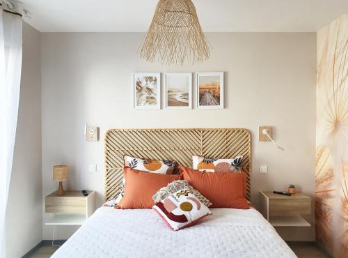 "L'Escapade" près du site thermale