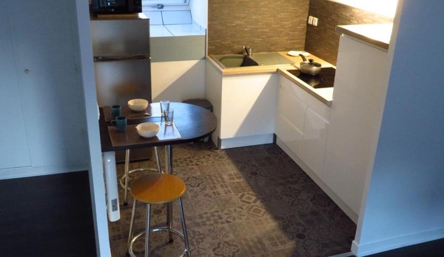 L'ESCAPADE, proche centre ville avec parking