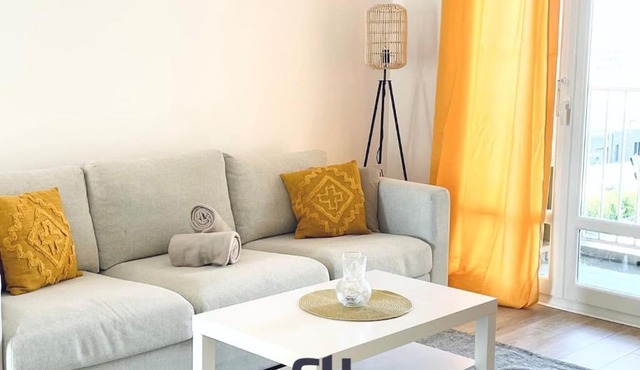 L' escapade Rémoise - Beau 4 pièces refait à neuf