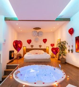 L'escapade Romantique